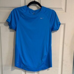 Nike Blue Dri-FIT T-Shirt